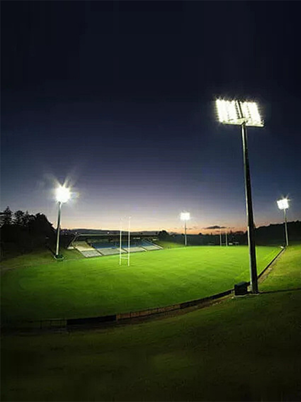 high power flood led stadium light
