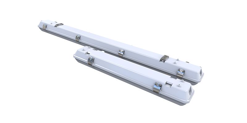 Vapor tight led light (2)