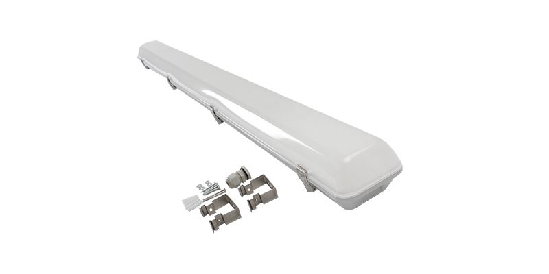 Vapor tight led light (6)